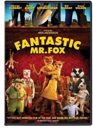 2009 Fantastic Mr. Fox 2009 Fantastic Mr. Fox