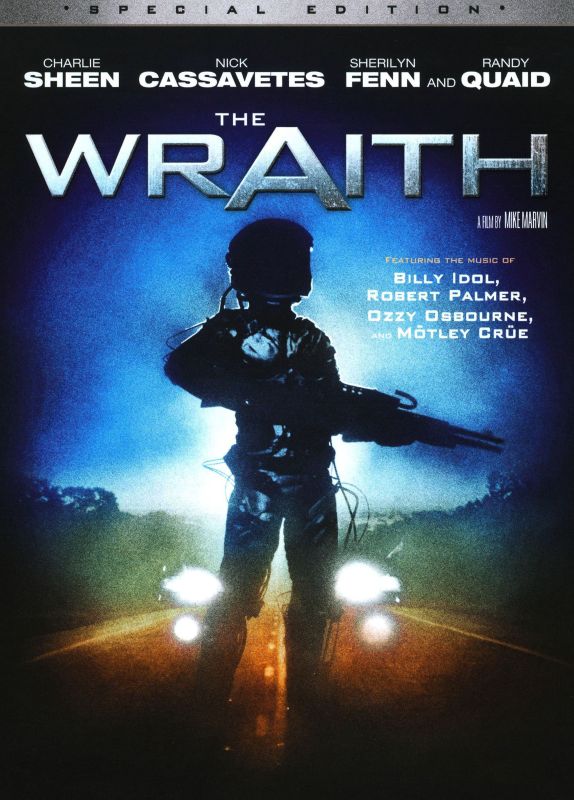  The Wraith [Special Edition] [DVD] [1987]