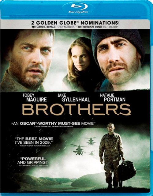 Brothers [Blu-ray] [2009] - Best Buy