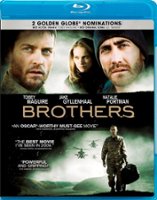 Brothers [Blu-ray] [2009] - Front_Original