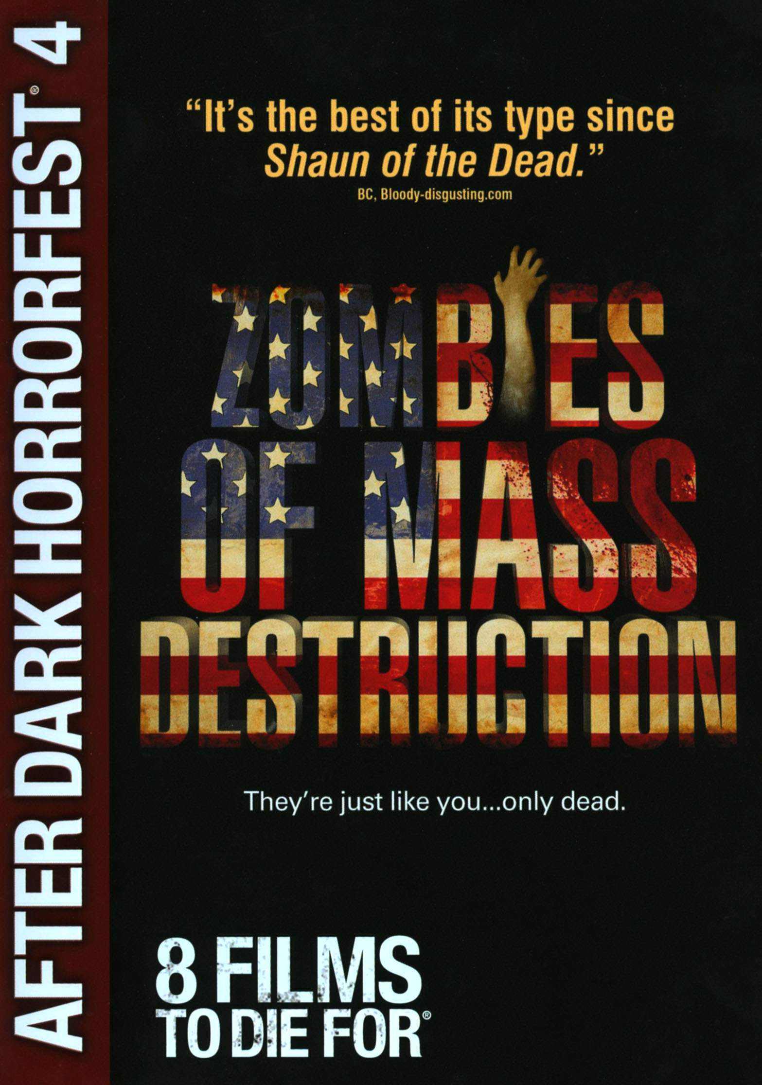 ZMD: Zombies of Mass Destruction [DVD] [2009] - Best Buy