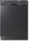 Samsung - 24" Tall Tub Built-In Dishwasher - Black-Front_Standard