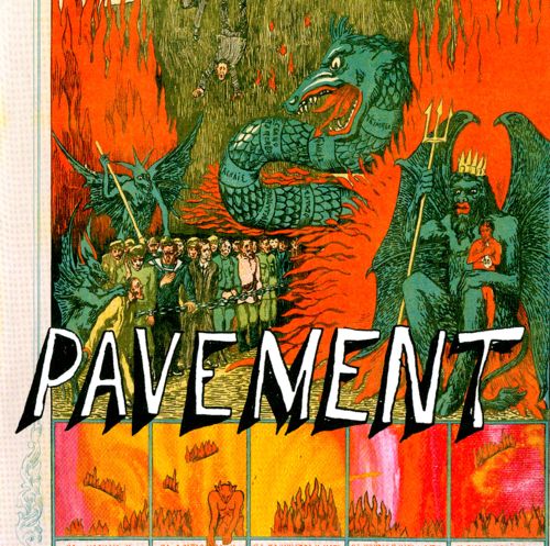  Quarantine the Past: The Best of Pavement [CD]