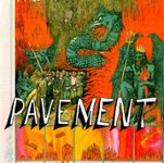 Front Standard. Quarantine the Past: The Best of Pavement [CD].