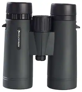 Celestron - TrailSeeker 8 x 42 Waterproof Binoculars - Black