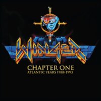 Chapter One: Atlantic Years 1988-1993 [LP] - VINYL - Front_Zoom