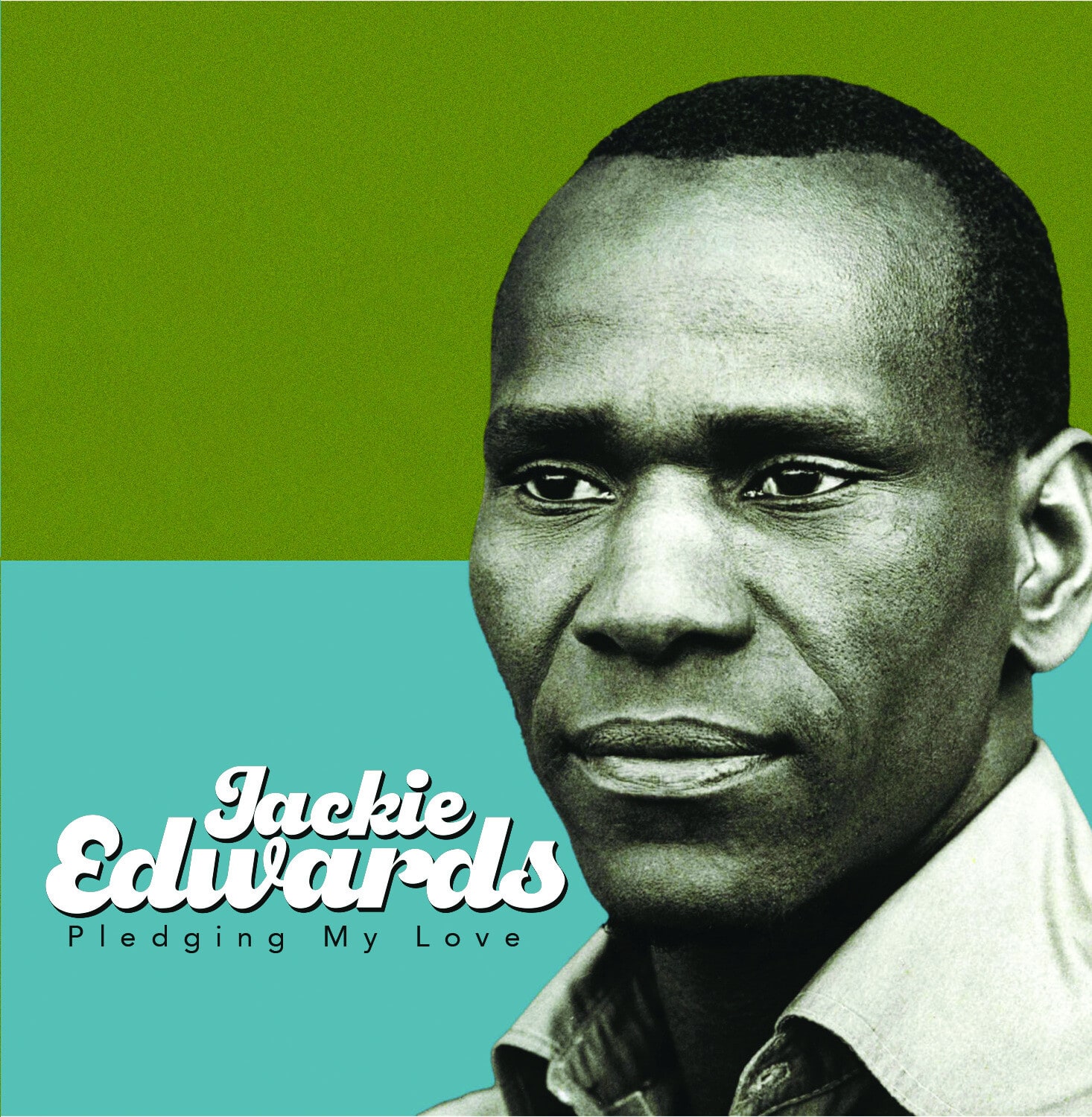 Jackie Edwards - Pledging My Love   - COMPACT DISCS [CD] price history on PriceWatchPro