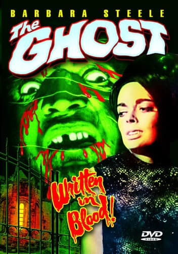 The Ghost  - DVD