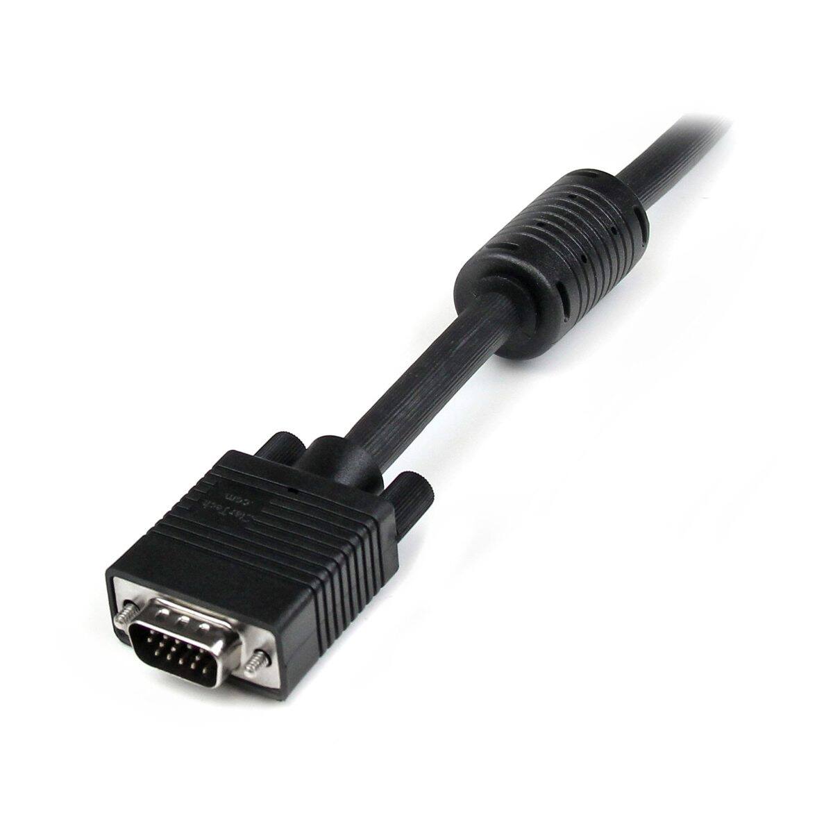Alt View 4. StarTech.com - StarTech 25' Coax High Resolution Monitor VGA Cable, 28 AWG.