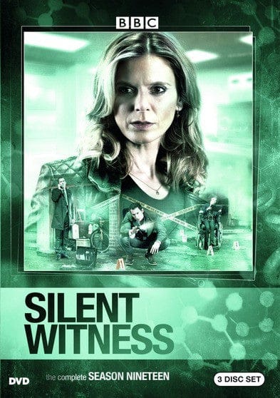 Silent Witness: The Complete Season Nineteen DVD - Best Buy