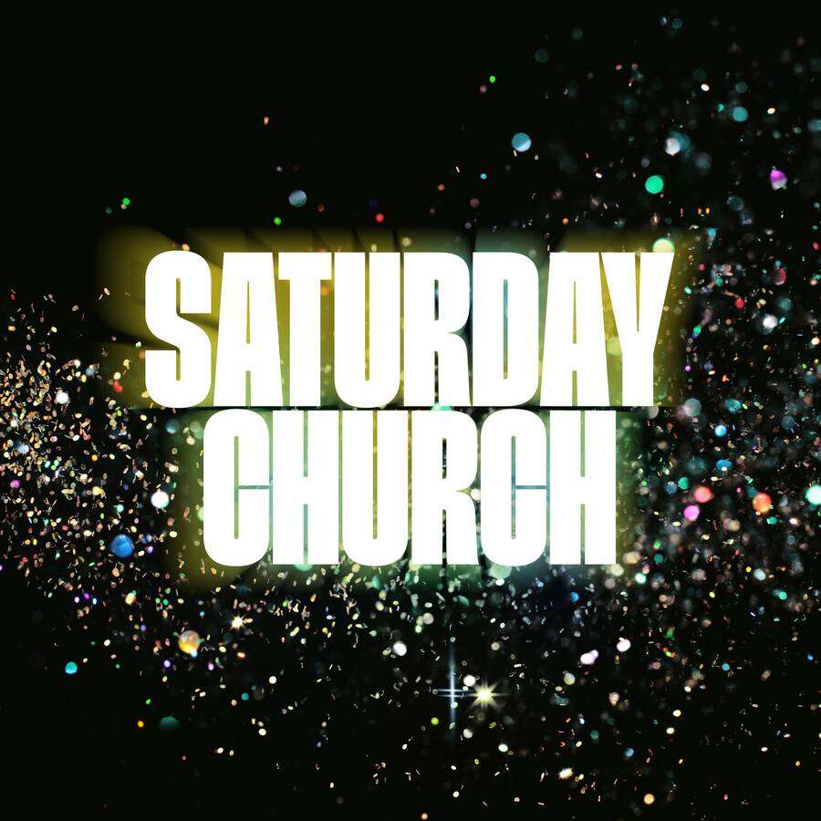 Saturday Original Saturday Church O.S.T. Saturday Church (Original Soundtrack) VINYL LP ...