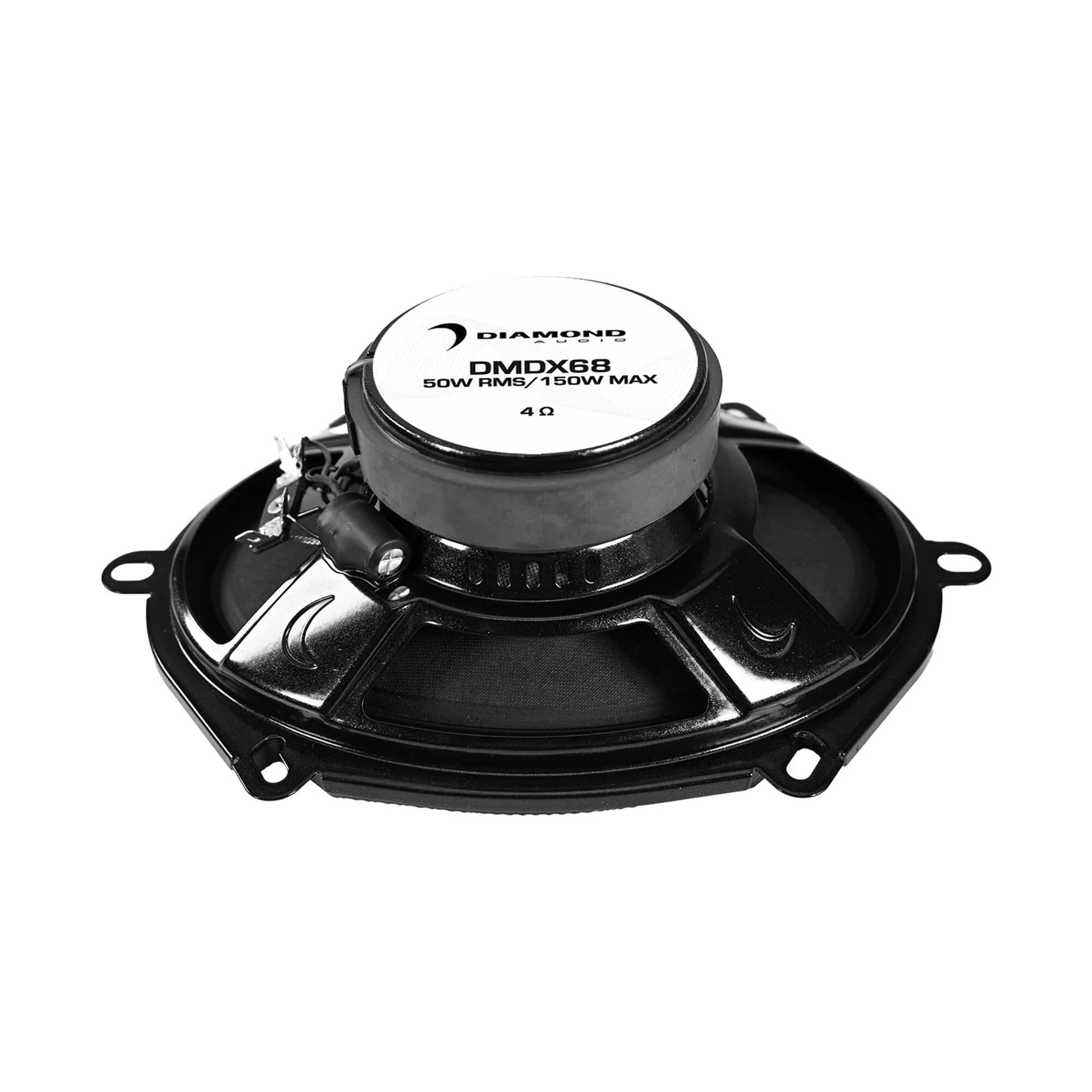 DIAMOND  
DMDX68  
50W RMS/150W MAX  
4 Q