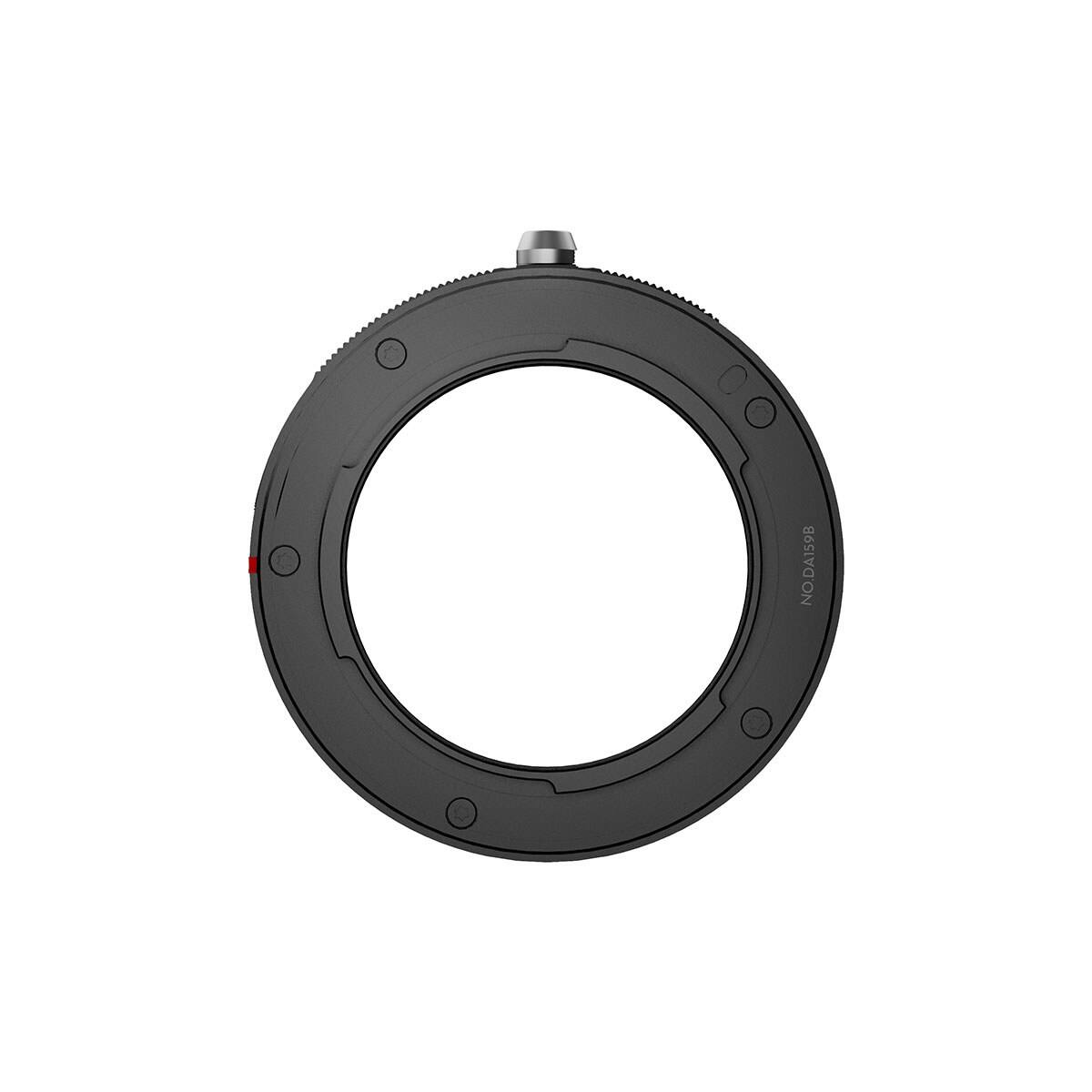 Alt View 9. Thypoch - THYPOCH Thypoch FF Lens_Eureka 28mm f/2.8 ASPH._ Leica M mount+M-X adapter black _Semi-Glossy Black.