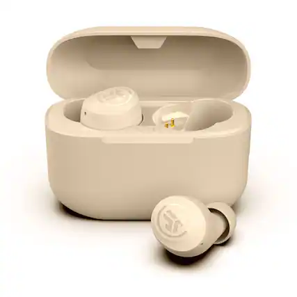 Front. JLab - GO Tones+ True Wireless Earbuds - 155 N.