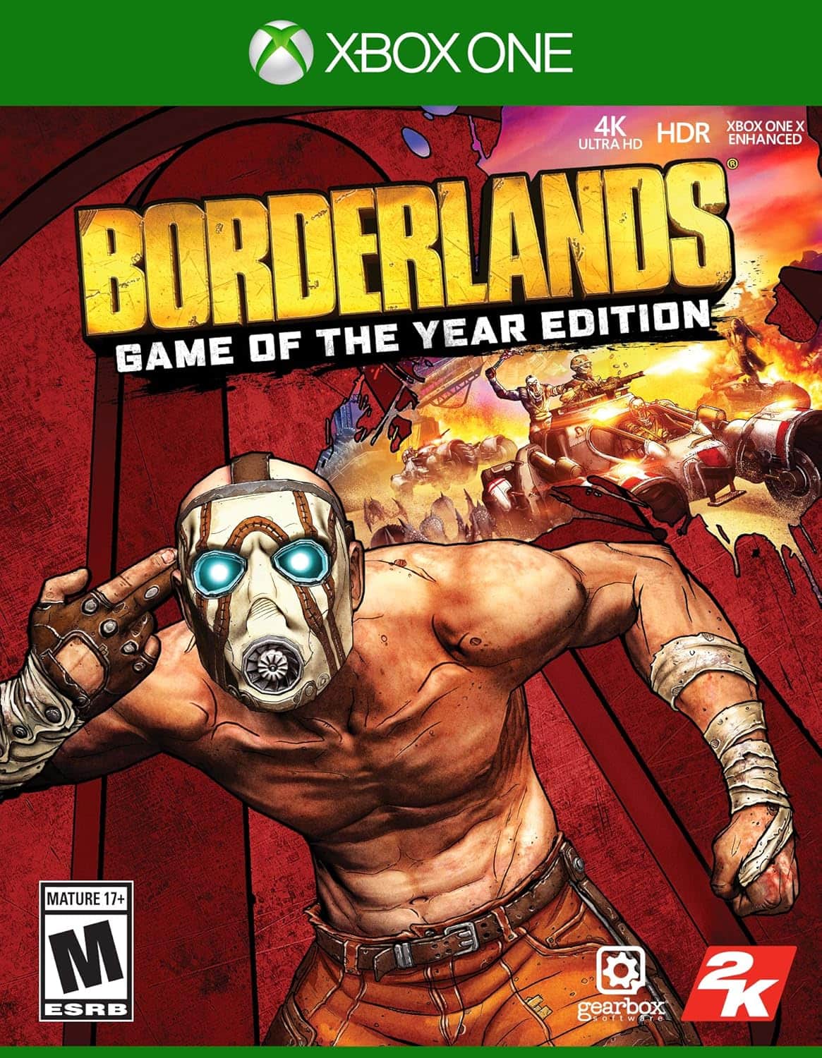 Borderlands Game of the Year Edition - Xbox One - Xbox One