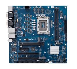 ASUS - H610M-IM-A Socket LGA1700 Intel H610M Chipset DDR4 Micro-ATX Industrial Motherboard