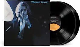 Warren Zevon - Warren Zevon (Deluxe Edition) - VINYL LP