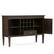 Alt View Zoom 11. Simpli Home - Carlton Sideboard Buffet and Wine Rack - Dark Tobacco Brown.