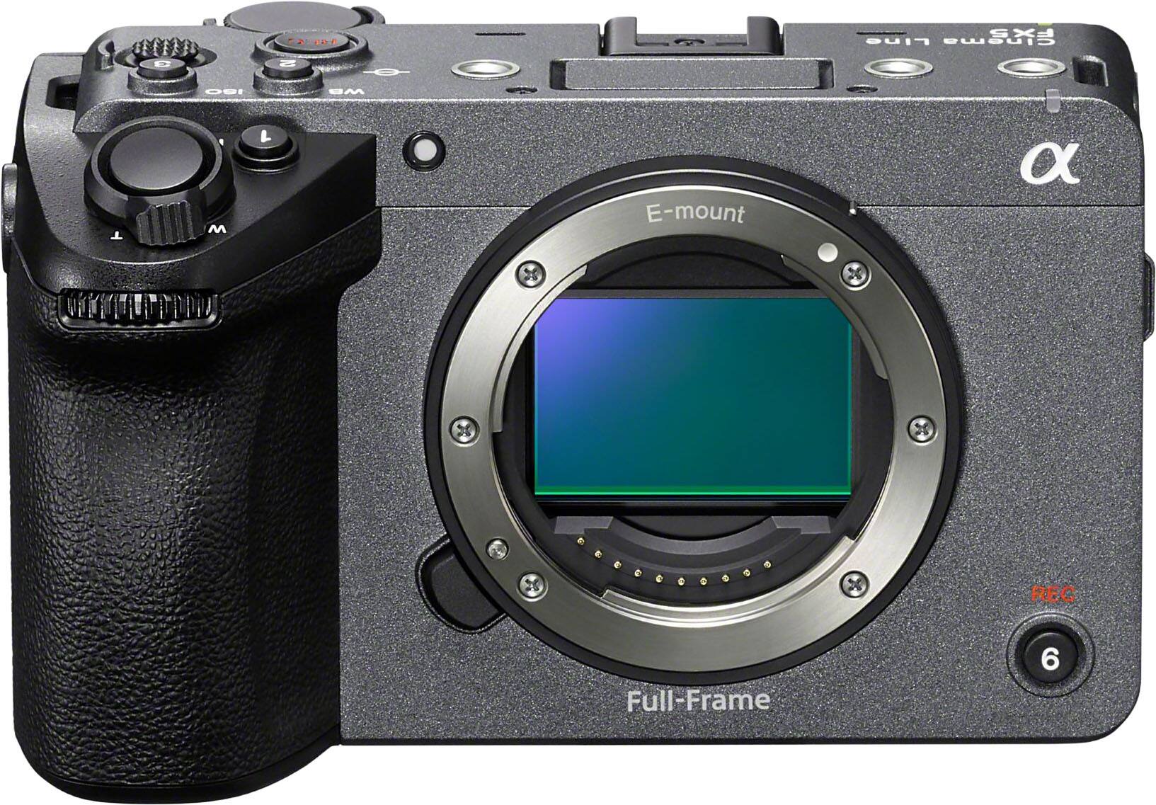 1A FX5 Line Lens UO SA M 1 E-mount a REC Full-Frame 6