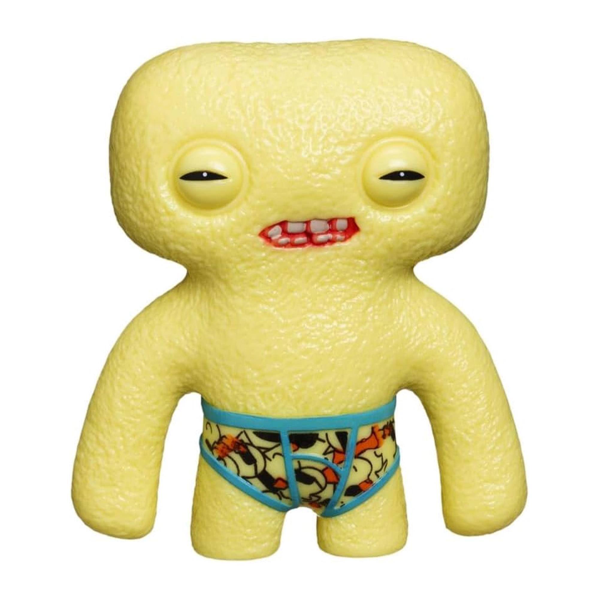 Alt View 3. ZURU - Fuggler 2.5 Inch Figure 3-Pack | Black/White, Yellow, Black - Multi-Colored.