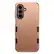Front. Echelon - echelon Bravo Series Case for Samsung Galaxy A17 5G / Galaxy A16 5G - Rose Gold - Rose.