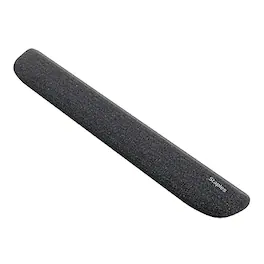 Staples TECH - Gel Non-Skid Wrist Rest, (ST61823) - Black