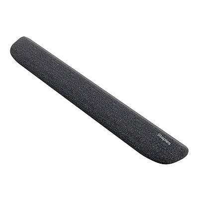 Staples TECH - Gel Non-Skid Wrist Rest, (ST61823) - Black