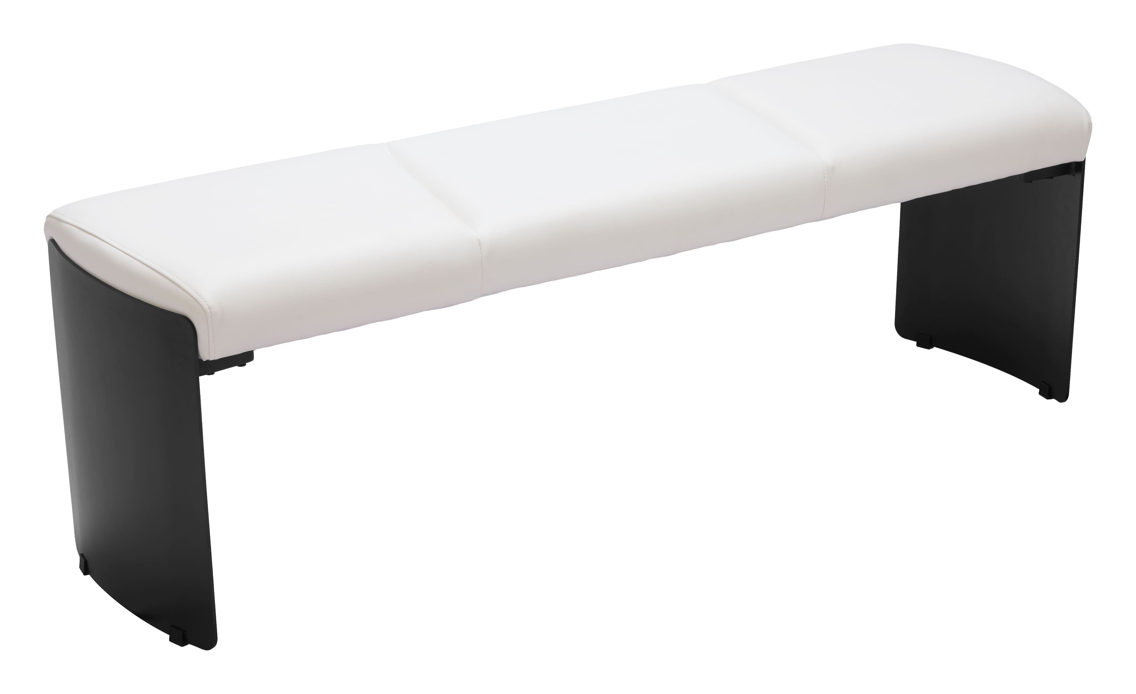 Hivvago - Mur Bench - White