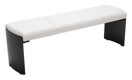 Hivvago - Mur Bench - White