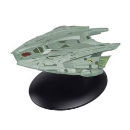 Eaglemoss - Star Trek Starship Replica | Klingon Transport - Gray