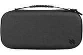 NEXT - Deluxe Go Travel Carry Case for Nintendo Switch 2 & Switch - Gray
