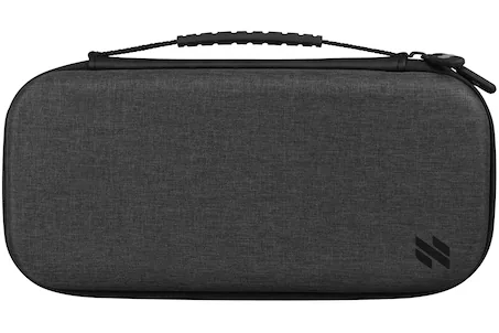 NEXT - Deluxe Go Travel Carry Case for Nintendo Switch 2 & Switch - Gray
