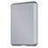 Front. LaCie - Mobile Drive 5TB External USB 3.1 Gen 2 Portable Hard Drive - Space Gray.