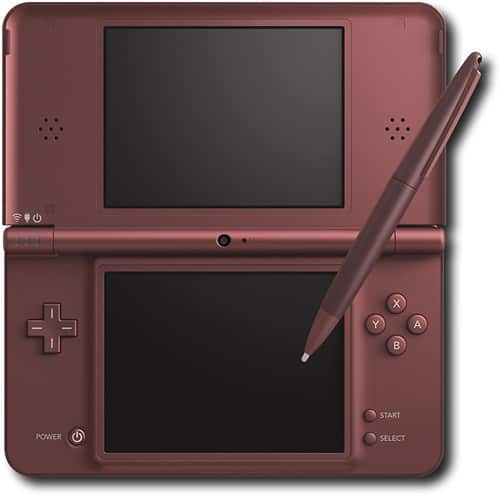 nintendo ds xl