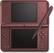 Front Standard. Nintendo - Nintendo DSi XL (Burgundy).