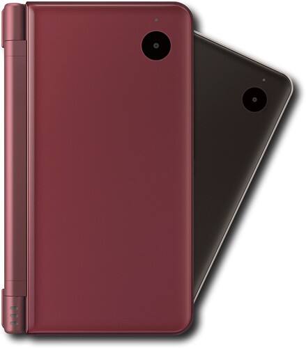 Nintendo DSi XL Burgundy System - Discounted