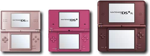 Best Buy: Nintendo Nintendo DSi Blue TBD