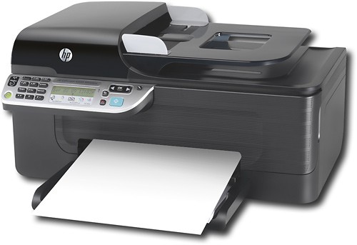 Buy: HP Officejet 4500 Wireless Printer CN547A