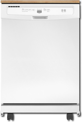 Best Buy Maytag 24 Portable Dishwasher White Mdc4809aww