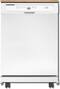 Maytag - 24" Portable Dishwasher - White-Front_Standard