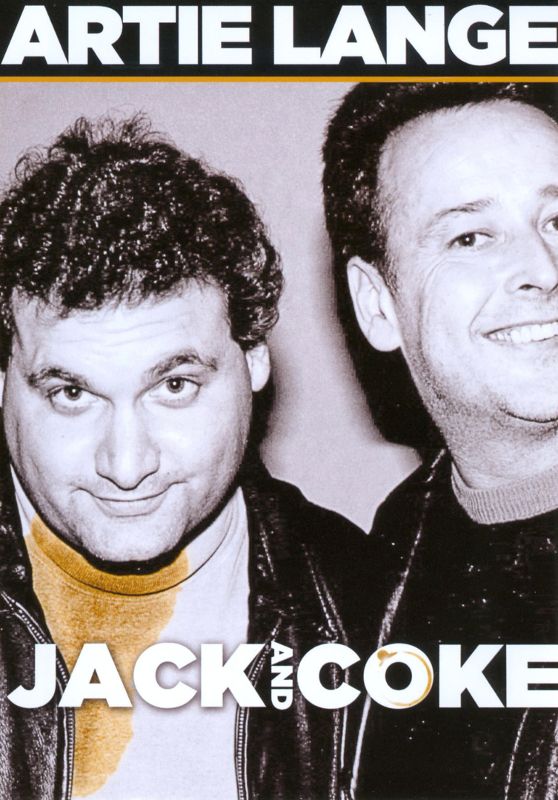 Artie Lange: Jack and Coke [DVD] [2009]