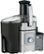 Angle Zoom. Cuisinart - Juice Extractor - Stainless Steel.
