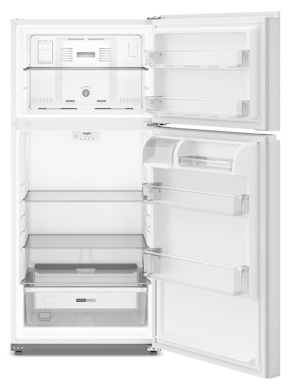 COOLING POWER  
- -  
FRESH SPACE