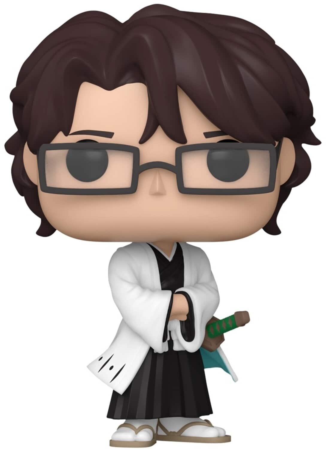 Funko POP! ANIME: Bleach Aizen COLLECTIBLES Multicolor