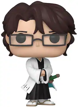 Funko - POP! ANIME: Bleach - Aizen - COLLECTIBLES - Multicolor