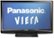 Front Standard. Panasonic - VIERA 42" Class / Plasma / 1080p / 600Hz / HDTV.