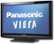 Left Standard. Panasonic - VIERA 42" Class / Plasma / 1080p / 600Hz / HDTV.