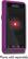 Angle Standard. Xentris Wireless - Soft-Touch Case for Motorola DROID Mobile Phones - Pink.