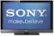 Front Standard. Sony - BRAVIA 32" Class / 1080p / 120Hz / LCD HDTV.