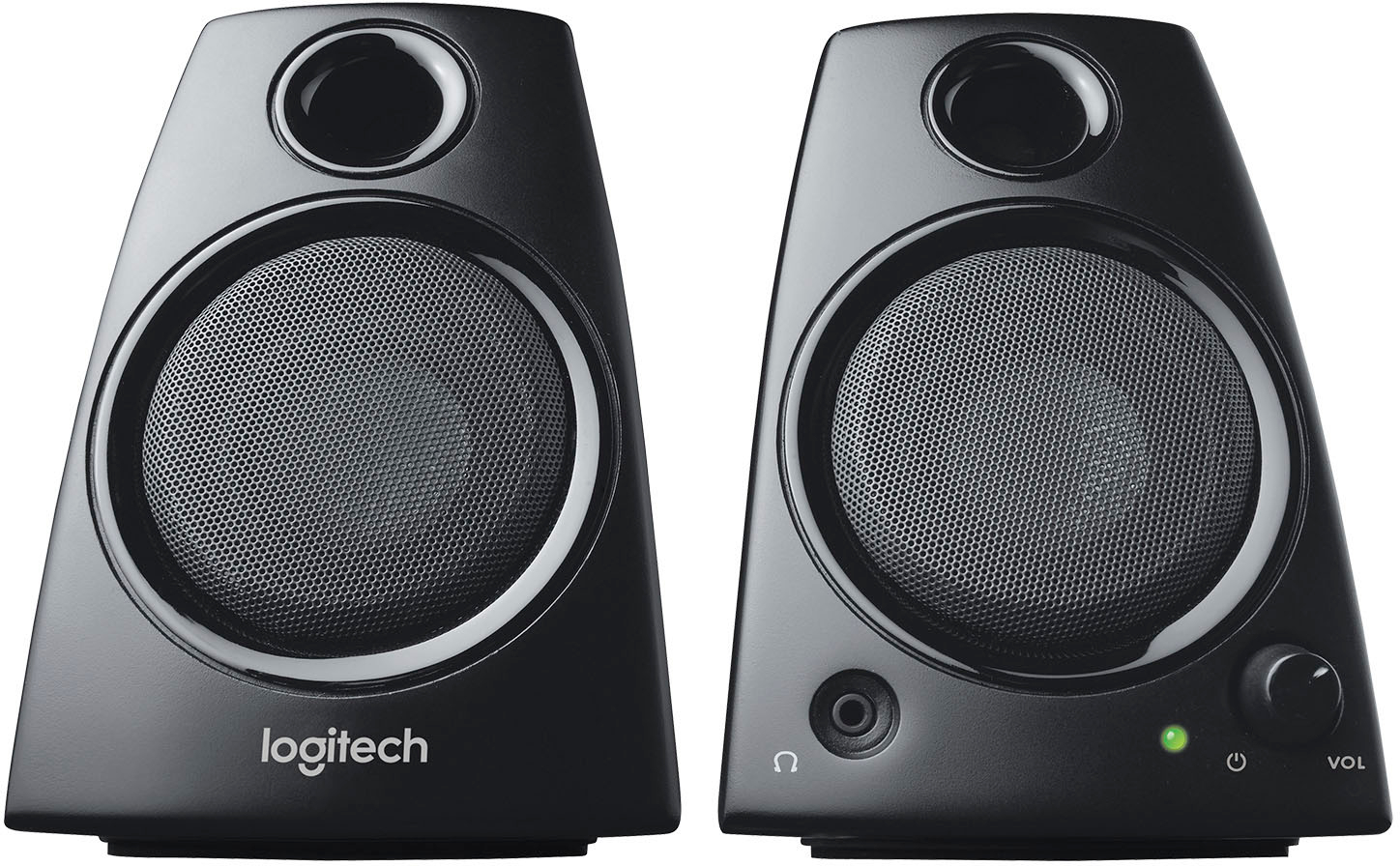 Altavoces Logitech 2.0 Multimedia Speaker Z130 - Ticaplus